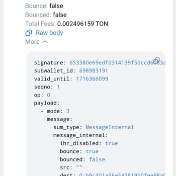 No puedo depositar Not Coins en Binance - Falta dirección de memo