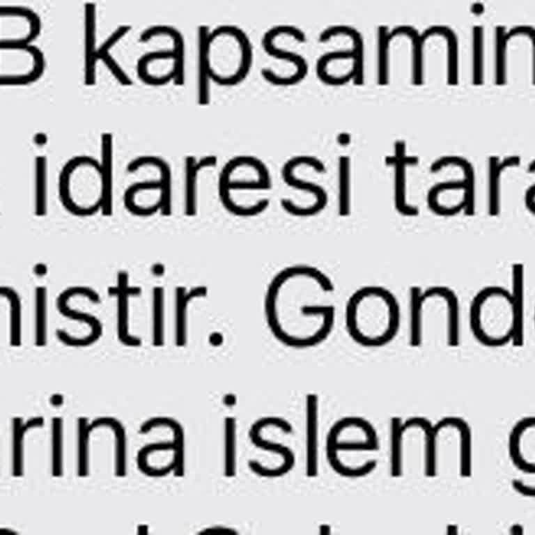 UPS bloquea envíos internacionales a Turquía