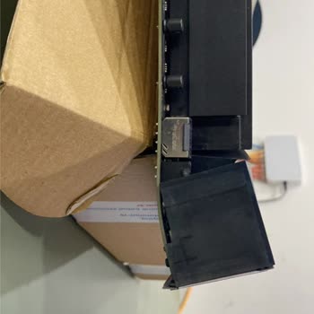 UPS Turquía: Placa Base Dañada Durante el Envío