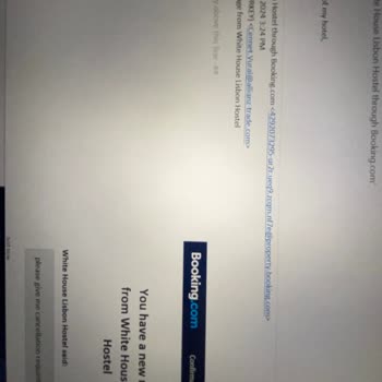 Booking.com me cobró a pesar de cancelar a tiempo - Necesito ayuda