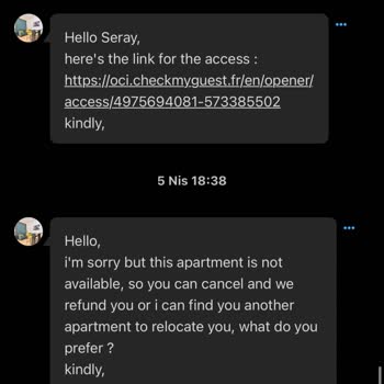 Reserva fallida en Booking.com dejó a mi familia varada en París