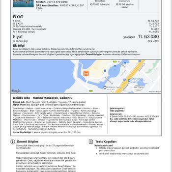 Booking.com me cobró de más - Busco igualación de precio y reembolso