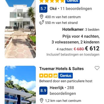 Reservé Royal Beach Hotel en Kemer y era solo una pensión