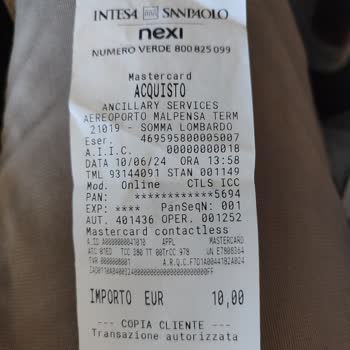 Problemas con el vuelo XQ893 de Sunexpress de Milán a Esmirna