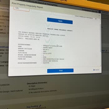 SunExpress dejó mi equipaje en Ankara
