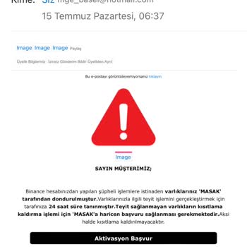 Sunexpress: Preocupación por Fuga de Datos y Alerta de Congelación de Cuenta MASAK
