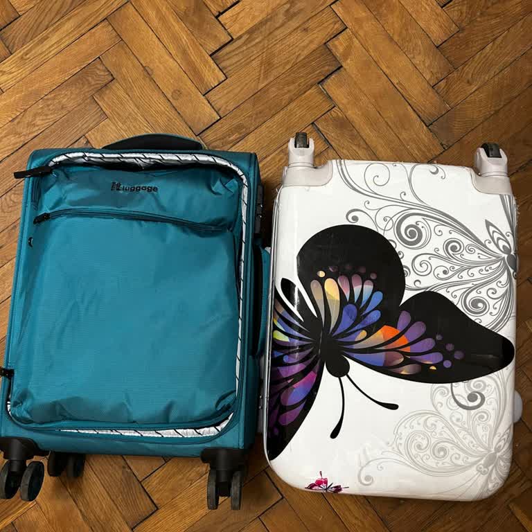 Cobro Injusto de 160 Euros por Equipaje de Mano en Vuelo SunExpress XQ824