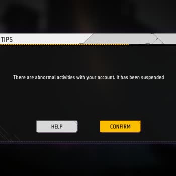 Garena Free Fire: Solicitud de Revisión de Suspensión Permanente