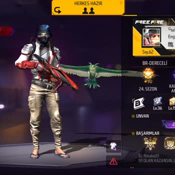 Cuenta de Free Fire bloqueada injustamente en equipo y rango