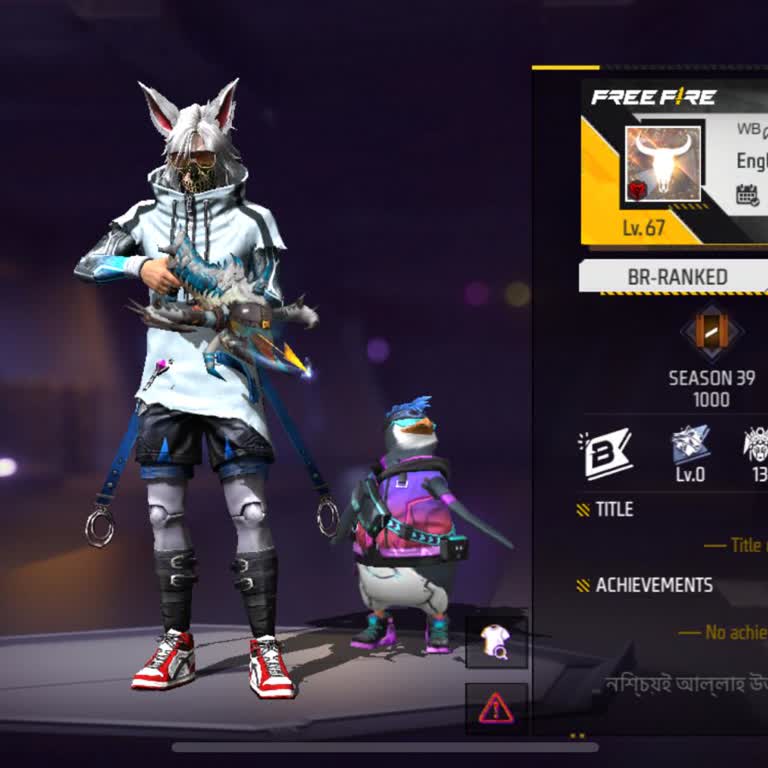 Cuenta de Garena Free Fire vinculada a Facebook hackeada