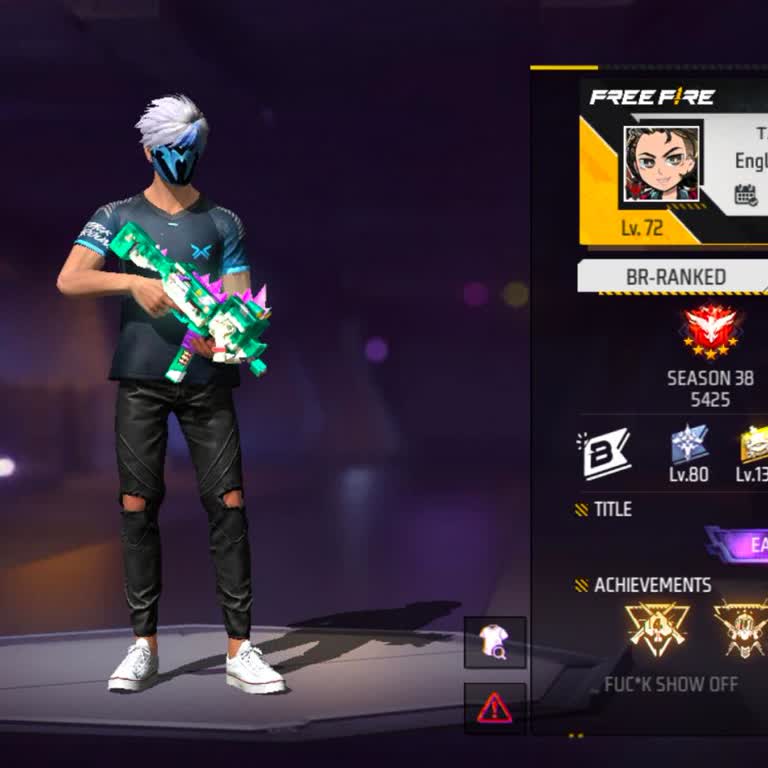 Garena Free Fire: Solicitud de Soporte para Recuperación de Cuenta