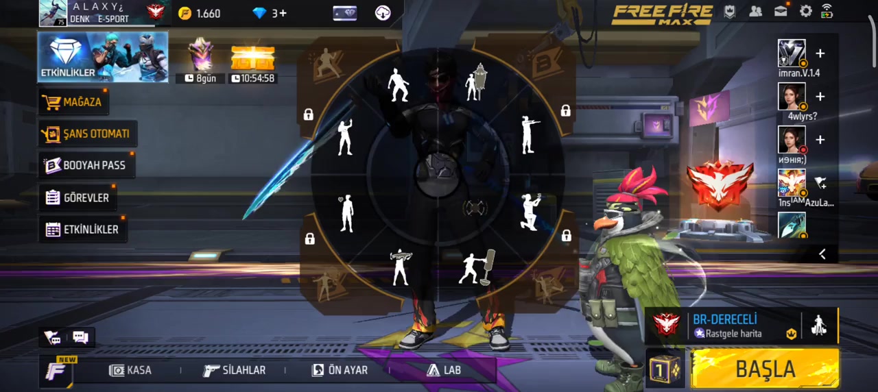 Garena Free Fire: Error de Jugadores Sospechosos al Aceptar Solicitud Portada de vídeo