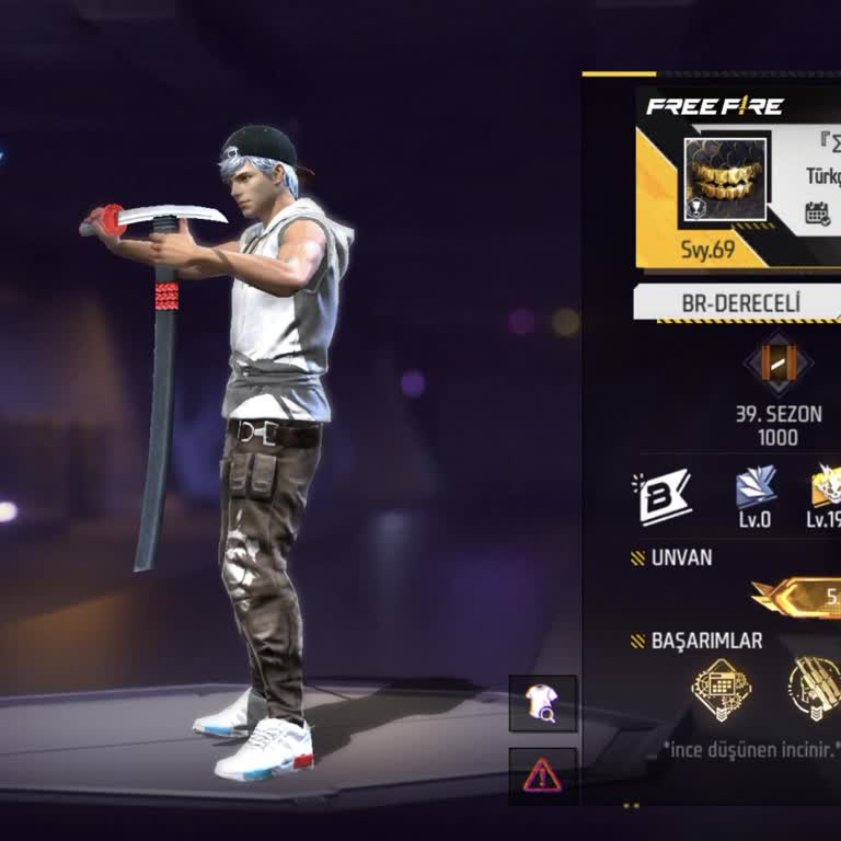 Cierre de cuenta de Facebook bloquea mi nivel 69 en Free Fire