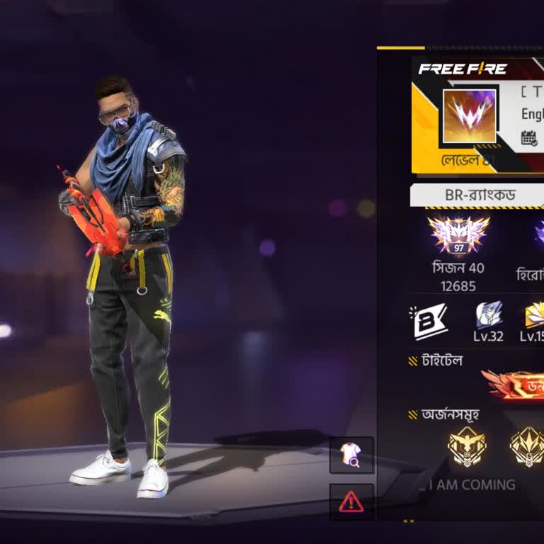 Mi cuenta de Garena Free Fire fue hackeada hace 3 días