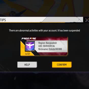 Garena Free Fire: Necesito que reabran mi ID hackeada