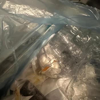 Getir Büyük Siparişin Arızalı Ve Patlak Gelmesi Ve Çözüme Ulaşmaması