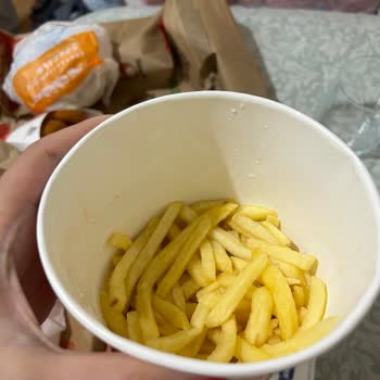 Burger King: Producto Incompleto a Pesar del Pago Extra