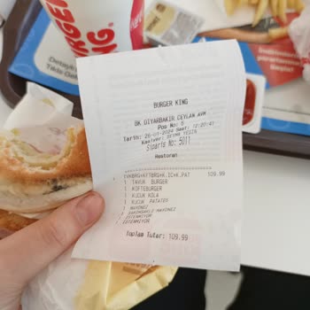 Burger King: Hamburguesa con Moho