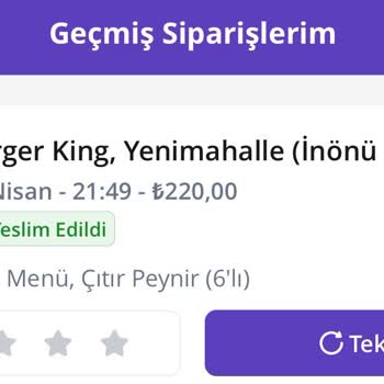 Burger King Retraso en Entrega y Problema de Reembolso