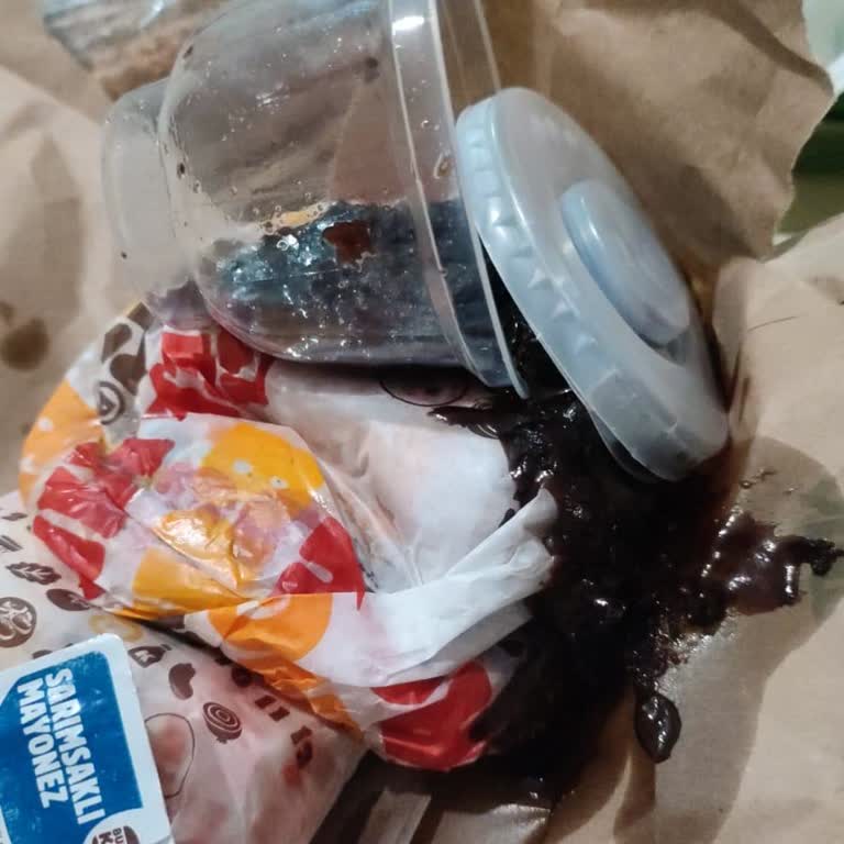 Burger King Texas Smokehouse y Sufle decepcionantes