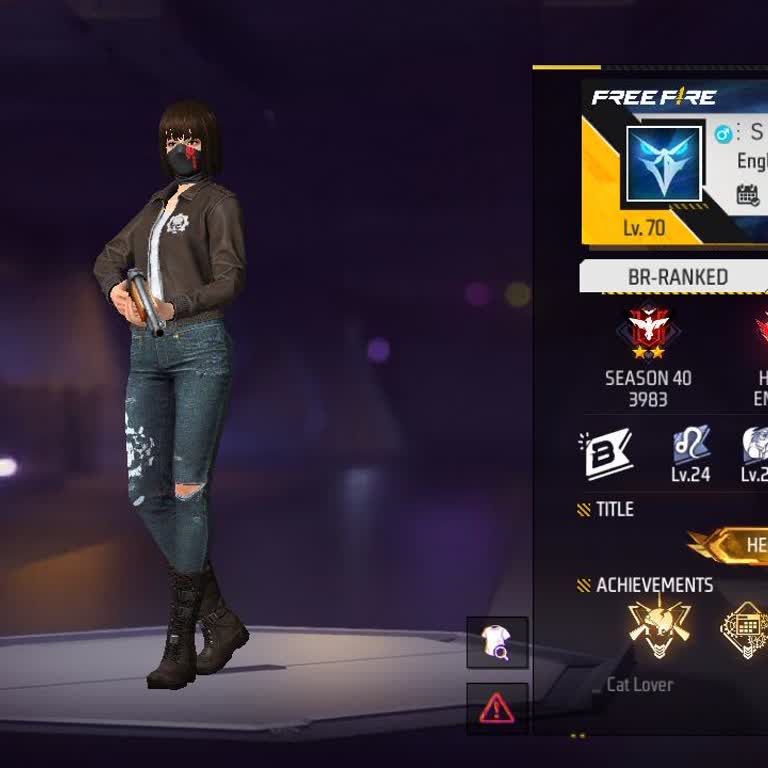 Cuenta de Free Fire hackeada a través de Facebook, necesito ayuda