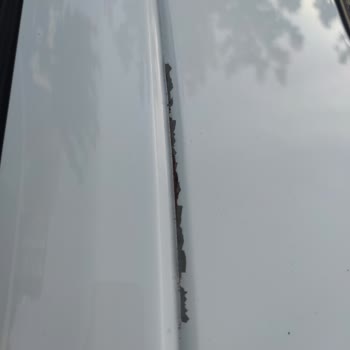 Problemas de Descascarado de Pintura en mi Opel Insignia Sport 2016