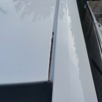 Problemas de Descascarado de Pintura en mi Opel Insignia Sport 2016