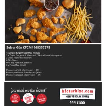 Pedido de KFC Cancelado (¿Sin Reembolso?)