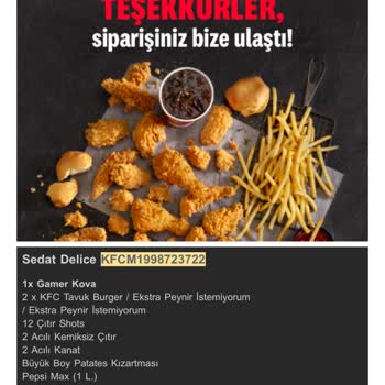 Pedido de KFC Cancelado Tras 45 Minutos, Reembolso Retenido