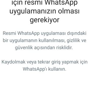 WhatsApp: Necesito ayuda para resolver la suspensión