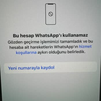 WhatsApp Error: No Puedo Usar Mi Cuenta