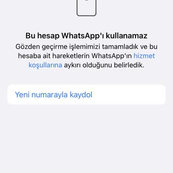 WhatsApp: Problema con la suspensión de mi cuenta