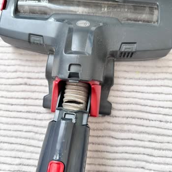 Problemas de Garantía con la Aspiradora Hoover H-Free 300