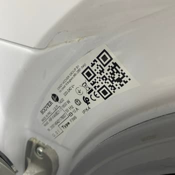 Lavadora Hoover: Plástico Desplazado No Reemplazado Bajo Garantía