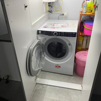 Lavadora Hoover: Plástico Desplazado No Reemplazado Bajo Garantía