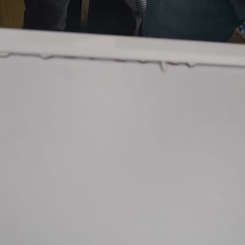 Mi secadora Hoover llegó dañada