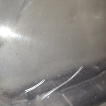 Hoover H-Dry 500: El tanque de agua se cayó y se rompió