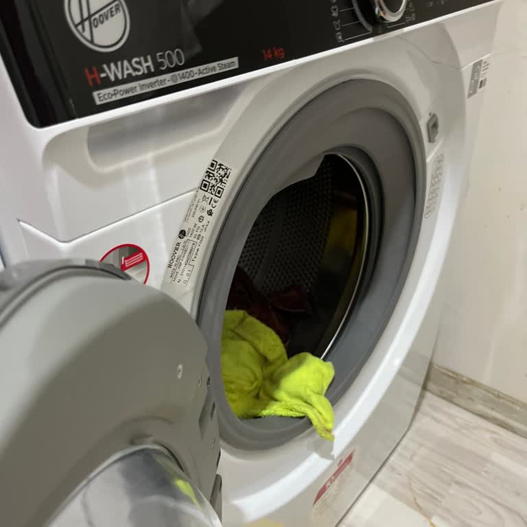 Hoover Lavadora: Esperando Servicio Técnico por 20 Días