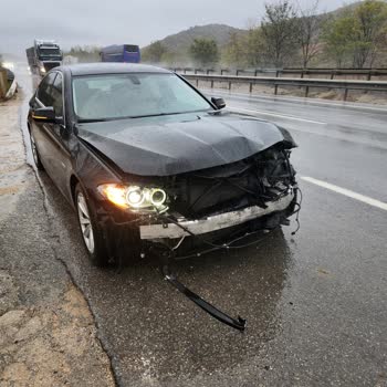 BMW 5.20 Airbags No Se Activaron en Accidente
