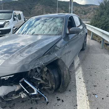 BMW 3.20i Airbags No Se Activan en Colisión Grave