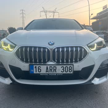 Problema con las luces LED Angel de mi BMW 2.16d Msport 2021