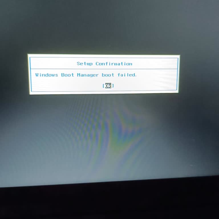 Lenovo Laptop No Detecta Disco Desde El Primer Día