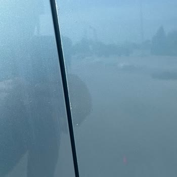 Defectos de pintura en mi Citroen nuevo, aún sin evaluar