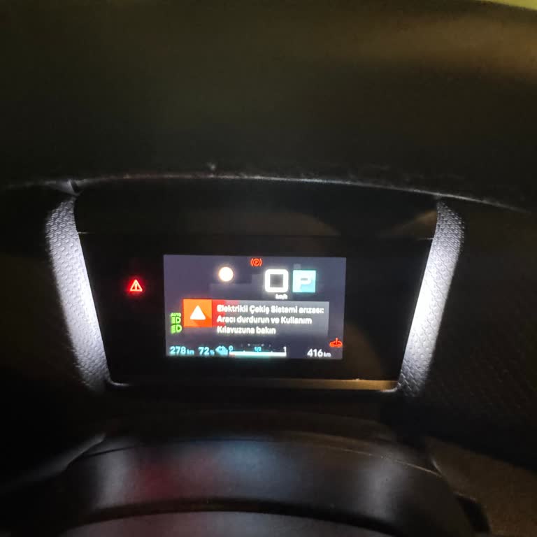 Mi Citroen E-C4x nuevo se descompone