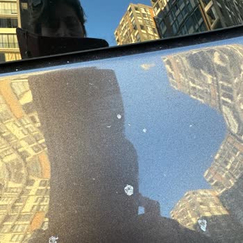 Citroen AdBlue Refill: Recibí Mi Coche Sucio y Con Cubiertas Puestas