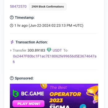 Trust Wallet - Dinero bloqueado, ¿por qué?