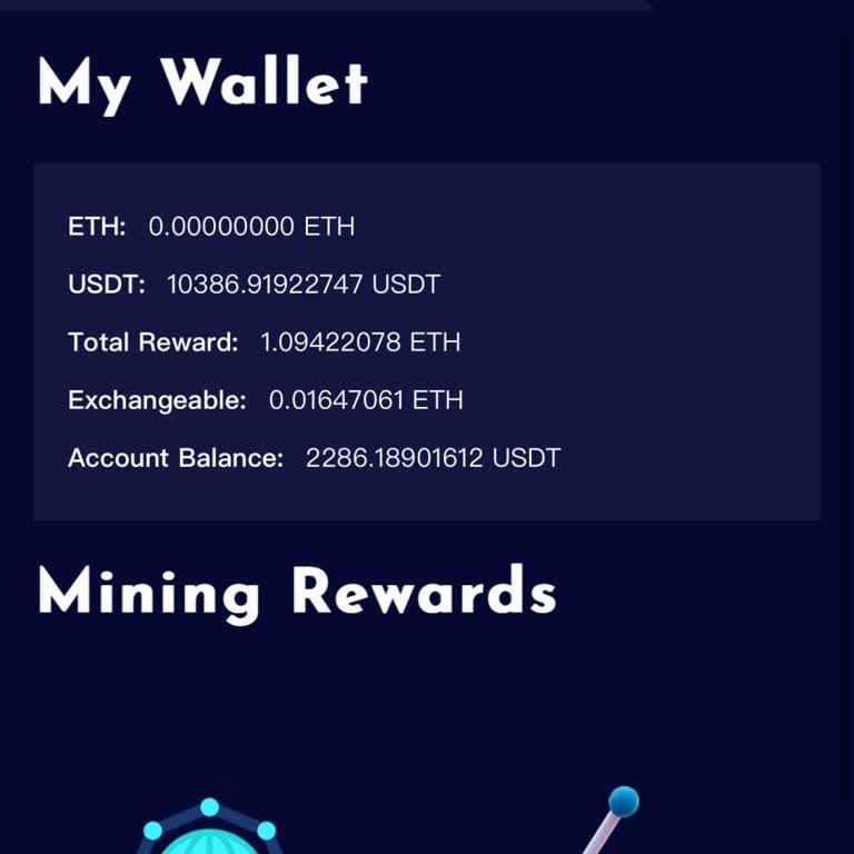 Fondos de Trust Wallet desaparecieron tras enlace de minería ETH