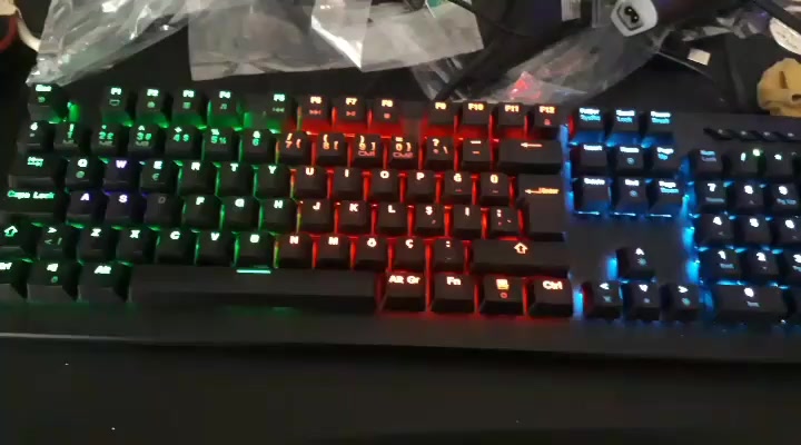 HP Pavilion Gaming Keyboard 800 Problema de Cambio Portada de vídeo