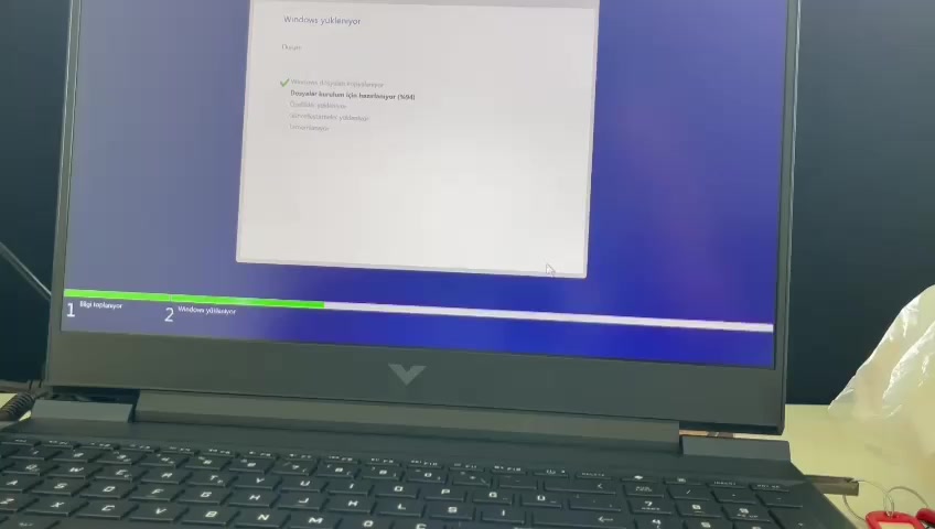 Mi HP Victus 16 No Enciende – Error Constante "Boot Device Not Found 3F0" Portada de vídeo