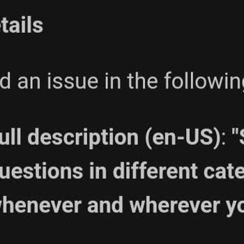 Mi cuenta fue cerrada por error en Google Play Console